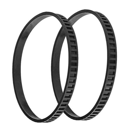 

2pcs 45-69-0010 Blade Pulley Tire for Band Saws Deep Cut 6230 6232-6