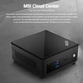thumbnail image 4 of Msi Cubi 5 Business Mini Desktop, Intel Core i3-1215U, 16GB RAM, 1TB SSD, Windows 11 Pro, Black, 4 of 7