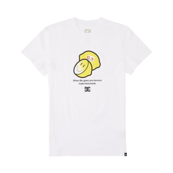 Sour Times Short Sleeve T-Shirt [White]