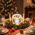 thumbnail image 5 of Christmas Neon Sign Light LED Neon Light for Wall Tabletop Display Hanging or Standing Holiday Light Decor for Party Home, 5 of 6