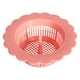 thumbnail image 5 of Cesta Recolectora de Cabello para Fregadero de Cocina - Filtro Colador para Desagüe, Rosa MNFD, 5 of 6
