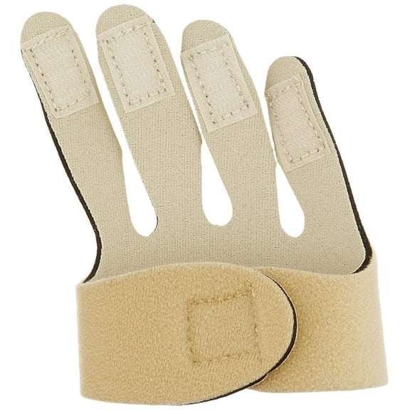 Rolyan Ulnar Deviation Insert, Soft Hand-Based, Right Hand, Small, 1 Pack