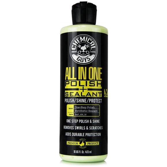 Chemical Guy GAP10616 16 oz V4 Extreme All-in-1 Polish Shine & Sealant