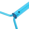 thumbnail image 2 of Telescopic Pool Rescue Hook Pole Adjustable Length Aluminum Life Saving Hook For Swimming Pool Safety Heavy Duty Pool Equipment, 2 of 5