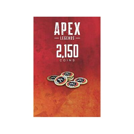 Apex 2150 Coins VR Currency, Electronic Arts, PC, [Digital (Best Vr Games For Mobile)