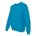 thumbnail image 2 of Fleece Heavy Blend Crewneck Sweatshirt, 2 of 5