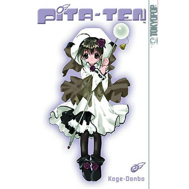 Pita Ten Volume 2 Walmart Com Walmart Com