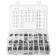 thumbnail image 2 of Ressort Pin, 280pcs Ressort en Acier Inoxydable Ressort Pin en Acier Inoxydable Ressort Pin Professionnellement Testé, 2 of 11