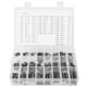 thumbnail image 2 of Pasador de resorte, 280 piezas Resorte de acero inoxidable Pasador de resorte de acero inoxidable Pasador de resorte Confiabilidad excepcional, 2 of 8