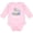 AD-Pink, variant on Inktastic My Titi Loves Me to the Moon and Back Elephant Family Boys or Girls Long Sleeve Baby Bodysuit
