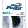 RepairMaster RMCW1O750 1 Year Extension Over 750 Dollars Clothes Washers Plan