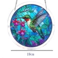 thumbnail image 3 of Colorful Acrylic Puzzle Pendant Home Puzzle Decoration Gift Giving, 3 of 7