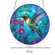 thumbnail image 3 of Acrylic Jigsaw Puzzle Suncatcher, Acrylic Suncatcher Puzzle, for Doors Garden and Window Hanging&Birthday Gift, 3 of 7