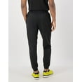 thumbnail image 3 of Hanes Moves Men's Performance Slim Fit Joggers, 29.75” Black 3XL, 3 of 9