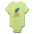 thumbnail image 1 of CafePress - Future Rocket Scientist Infant Bodysuit - Baby Light Bodysuit, 1 of 1