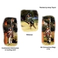 thumbnail image 6 of Perry Miniatures: American War of Independence Continental Infantry - 38 Figures 28mm, 6 of 6