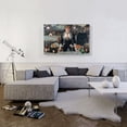 thumbnail image 2 of ARTCANVAS A Bar at the Folies Bergere 1882 Canvas Art Print by Edouard Manet - Size: 40" x 26" (0.75" Deep), 2 of 9