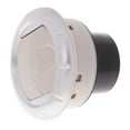 thumbnail image 4 of 2 de Rejilla de Ventilación de Aire Acondicionado para Coche, Barco, , Auto, Remolque, Kit de Conversión Cola Rejillas de ventilación laterales para remolque RV ATV, 4 of 8