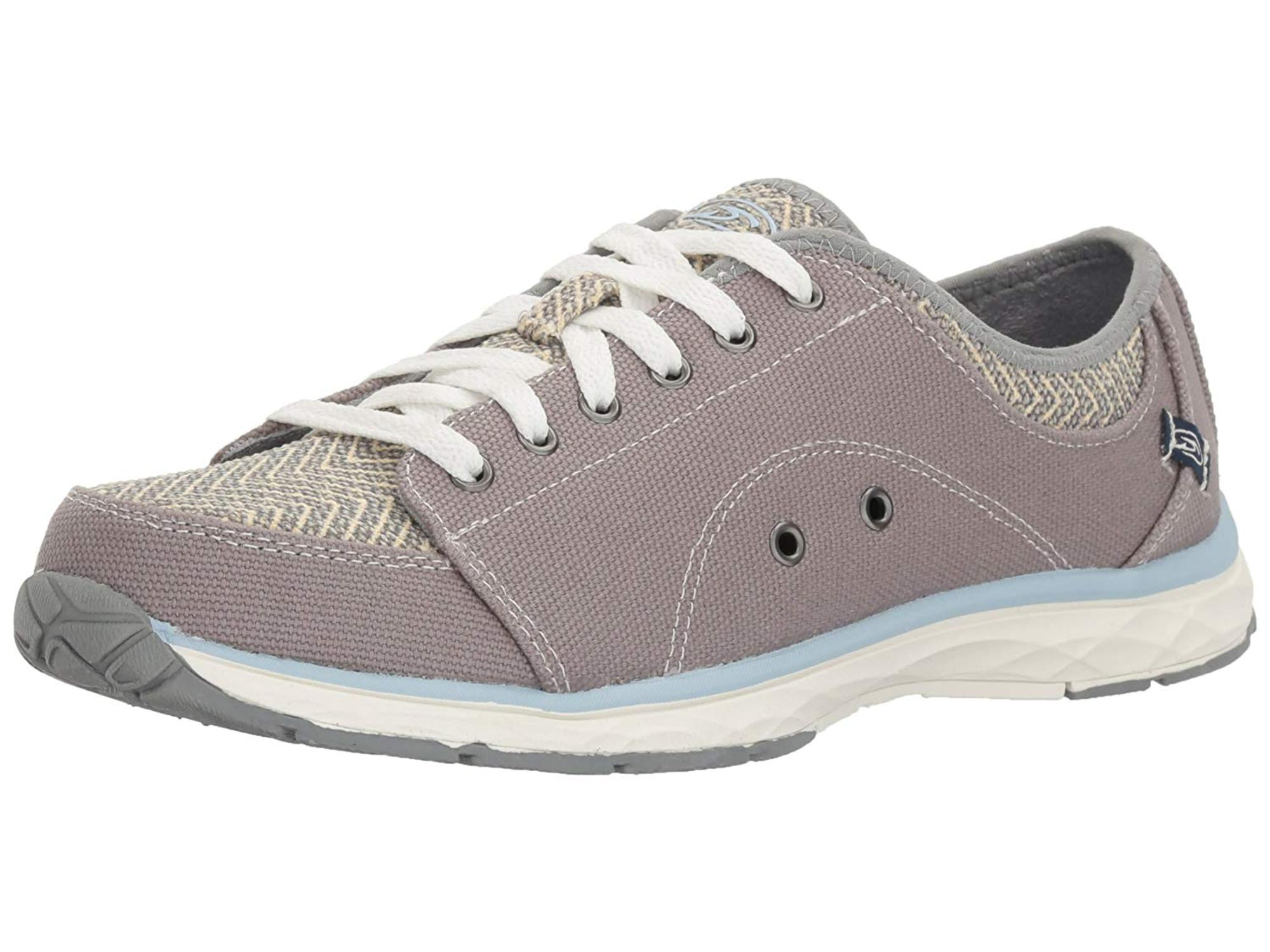 Dr. Scholl's Womens Anna Low Top Lace Up Fashion Sneakers - Walmart.com