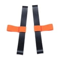 thumbnail image 4 of harayaa 2Pcs Diving Retainer Band Cylinder Hose Retainer Strap Retaining Band Wearproof Elastic Easy Use Binding Band for 6L Cylinder orange, 4 of 9