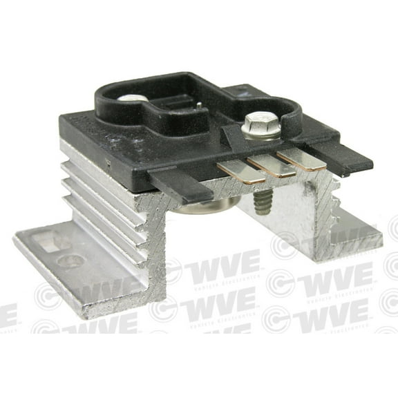 WVE by NTK 1S4850 Instrument Panel Dimmer Switch