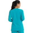 thumbnail image 6 of Dickies EDS Essentials Warm Up Scrubs Jacket for Women Snap Front DK305, 6 of 9