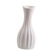 thumbnail image 4 of Jarrón de Flores de Cerámica Elegante Jarrón Decorativo para La Mesa de Café de La Oficina en La Noche, 4 of 9