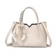 thumbnail image 1 of Bolso Transporte Elegante Cuero Vegano Mujer Hombro Vaca, 1 of 8