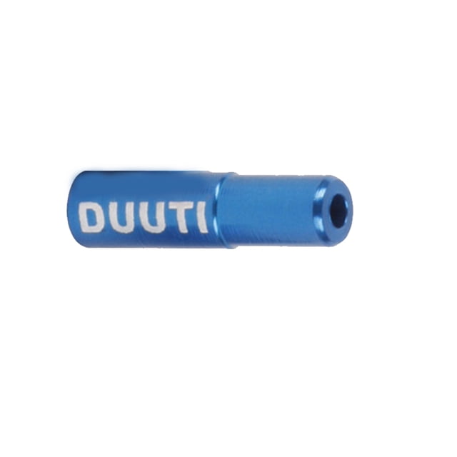 Cubierta de tapa de cable de cambio de freno de bicicleta Soidarity Azul 6 piezas
