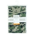 thumbnail image 2 of Hudson Baby Convertible Swaddle Sleep Sack, Camo, 3-9 Months, 2 of 2