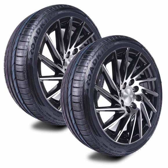 Paquete 2 Llantas Roadking ARGOS UHP 215/45R17 91W