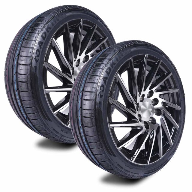 Paquete 2 Llantas Roadking ARGOS UHP 215/45R17 91W