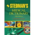 thumbnail image 1 of Stedman's Medical Dictionary, 1 of 3