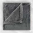 thumbnail image 4 of Sunbeam Throw, Arctic Plush Eco-Throw, 25% Recycled Material, 4 Heat Settings, 4-Hour Auto Shut-Off Electric Heated Blanket, 50" x 60", 4 of 9