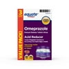 Equate Omeprazole Delayed Release Tablets 20 mg, treats frequent heartburn, 42 Count