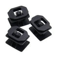 thumbnail image 3 of 10pcs Rocker Panel Moulding Clips 6G1Z-5410182-A For Ford 500 2005 - On, 3 of 10