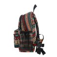 thumbnail image 4 of FORMRS School Backpack with Front Zippered Pocket 12" Student Travel Daypack, Tribal Geometric, 4 of 6