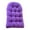 Violet, variant on koolsoo Hanging Egg Chair Cushion Soft Basket Chair Cushion for Outdoor Porch Garden Deep Red