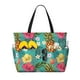 thumbnail image 1 of Easygdp Pineapple Bolsa de Viaje de Playa de Gran Capacidad, Bolsa Tote Perfecta para la Playa, Escapadas de Fin de Semana y Viajes, 1 of 7