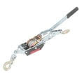 thumbnail image 4 of Extractor eléctrico de doble engranaje, extractor de cuerda Extractor de cuerda de acero A3 Extractor de cuerda tipo trinquete Funcionalidad inteligente, 4 of 8
