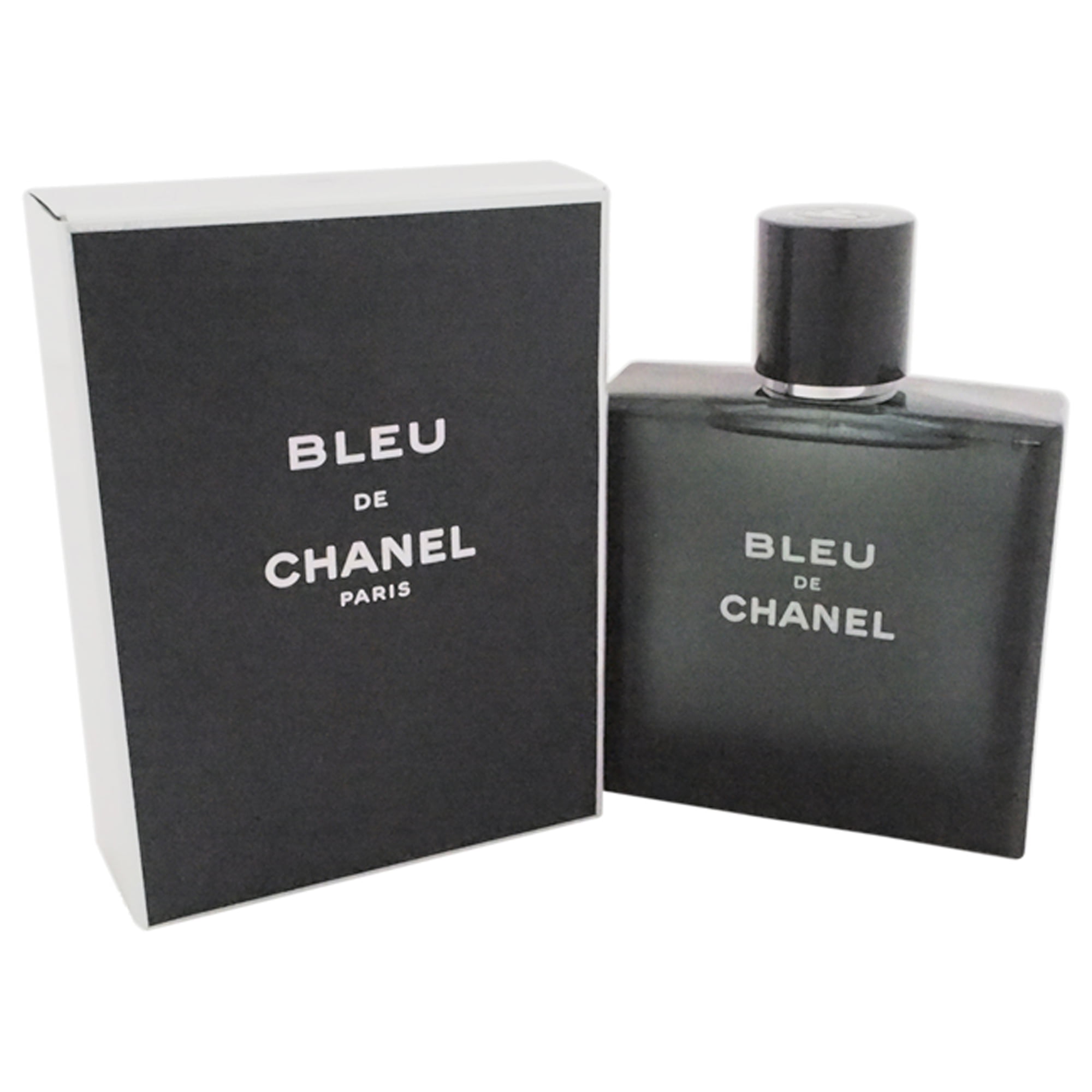 CHANEL Bleu De Chanel Cologne For Men, Woody Aromatic Fragrance