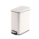 thumbnail image 1 of Advancent Conveniente contenedor de almacenamiento de basura de acero inoxidable para cualquier espacio que no ocupe espacio Hay un interior Suministros de limpieza para el hogar tipo+3 5L, 1 of 6