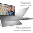 thumbnail image 3 of Dell Inspiron 13 5310 , 13.3 inch QHD (Quad High Definition) Non-Touch Laptop, Slim and Light Laptop - Intel Core i7 Evo, 16GB LPDDR4x RAM, 512GB SSD, Windows 10 - Platinum Silver (Latest Model), 3 of 3