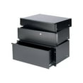 thumbnail image 3 of Chief 4U Economy Rack Drawer with Lock, 3 of 4