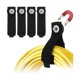 thumbnail image 2 of 4 Pcs Magnetic Hooks Heavy Duty Magnetic Garage Storage Tool Organizer For Hoses Ropes Drills Hangi, 2 of 5