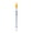 bright yellow, variant on Clean Color Real Brush Marker shadow mauve (pack of 6)