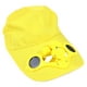 thumbnail image 1 of 1 ventilador solar con almacenamiento de energía para niños con interruptor, 1 of 7