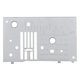 thumbnail image 4 of Licencia de Cuello de acero Inoxidable para máquinas de coser domésticas Perfecl Placa de la aguja de la máquina de coser, 4 of 8