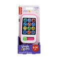 thumbnail image 4 of Teléfono de Juguete para bebés Fisher-Price Ríe y Aprende de Aprendizaje Rosa, 4 of 4