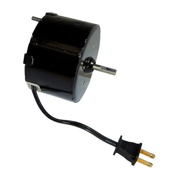 Nutone Bath Fan Motor Replacement - D637 1/75 1550 RPM 115V 3.3" Shaded Pole CCW - TEAO Sleeve Bearing Fan Motor for Bathroom Ventilation